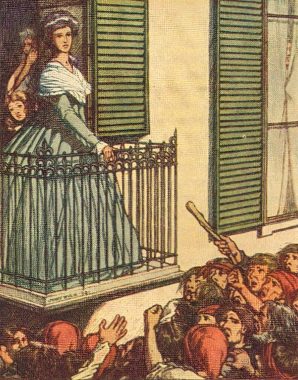415 marie antoinette confronts angry mob 01 415 marie antoinette confronts angry mob 01